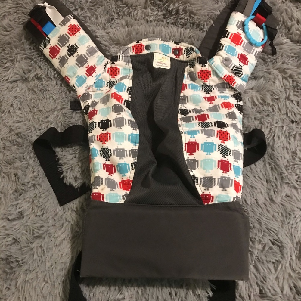Kinderpack Robots Carrier